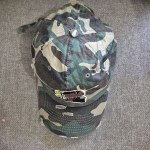 KBETHOS Camouflage Baseball Cap